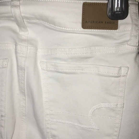 white skinny jeans from American eagle - Picture 6 of 6